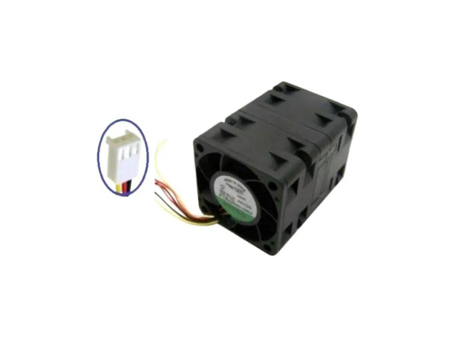 for PMD1204PPB1-A.(2).F. GN 40x56mm TAC Sensor High-Speed Cooling Fan 12V 1.29A 14500RPM 25.8CFM 56dBA with RPM