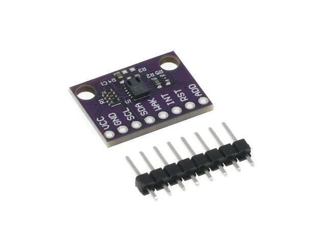 Gas Sensor Carbon Dioxide Detection Sensor Module CCS811 CO2 eCO2 TVOC Air Detecting I2C Output For
