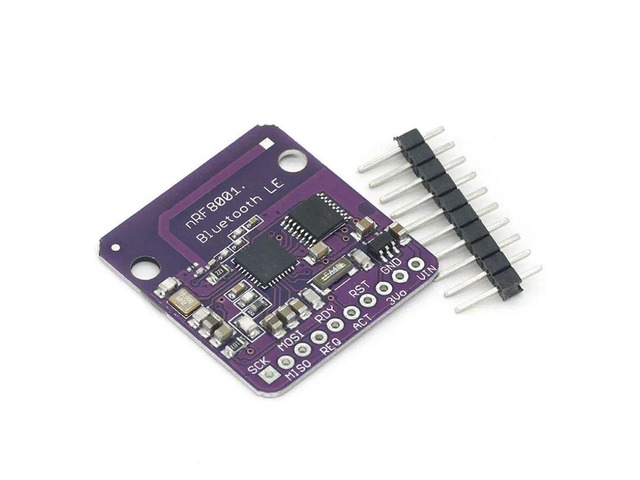 CJMCU-801 NRF8001 low-power Bluetooth 4.0 module Bluefruit-LE protocol development board