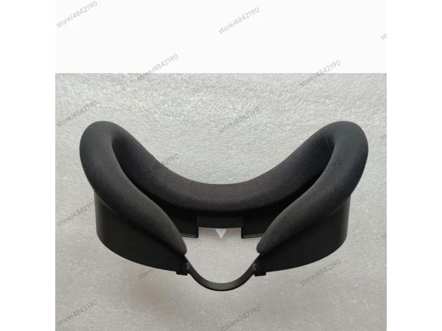 Face Cushion Gasket For Quest 3 VR Headset Colth Pad Cover Protective Replacement Part Accessories