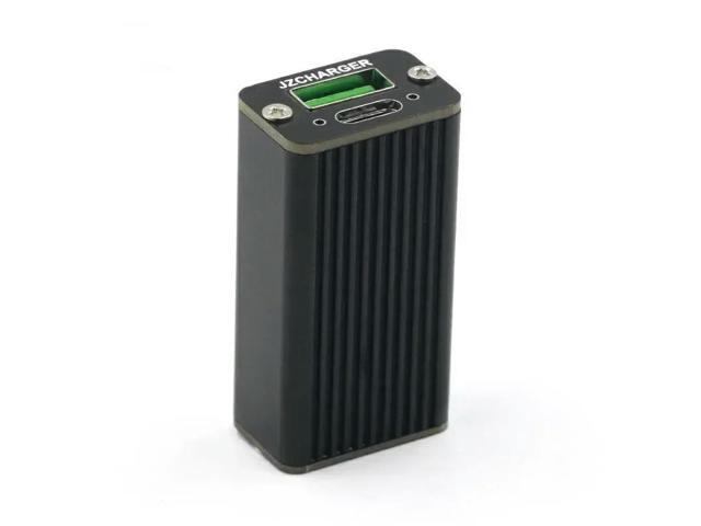 100W Super flash Fast charging QC USB CAR charger DC + PD to Full protocol pd + port VOOC QC4 PD3 FOR notebook DC POWER