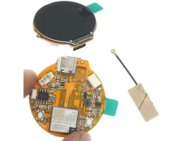 1.28inch TypeC ESP32 ESP32-C3 IPS Round Display ESP32-2424S012 Capacitive Touchscreen 240x240 TFT LCD Module GC9A01 Touch Screen