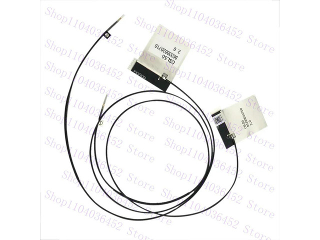 for Pavilion 15-BS 15-BW 250 G6 255 G6 Antenna Cable DC 330020700 DC 330020710