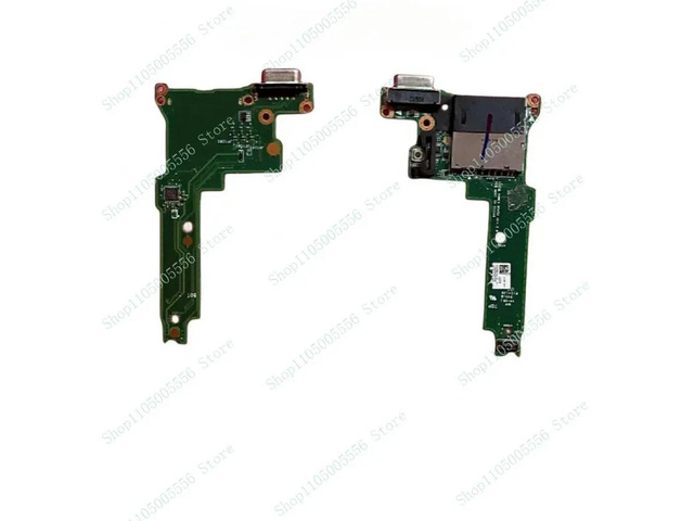 For Eee PC 1225c 1225B 1225 power board VGA switch button SD reader board