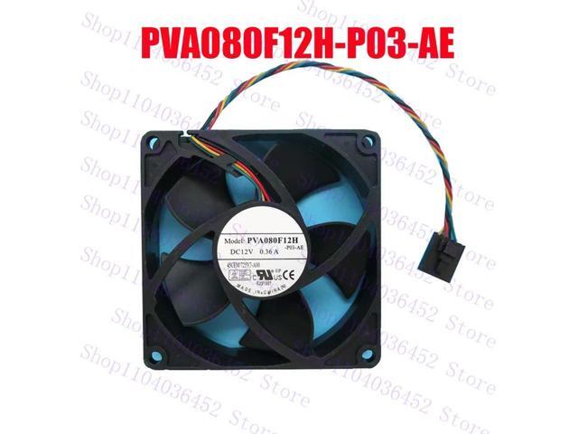 0725Y7 Fan 390 790 990 7020 9020 SFF For Precision 3440 3450 Small Form Factor PVA080F12H-P03-AE