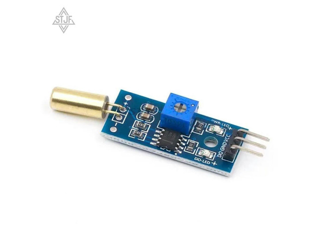 SW520D SW-520D Angle sensor module Ball switch Tilt sensor module