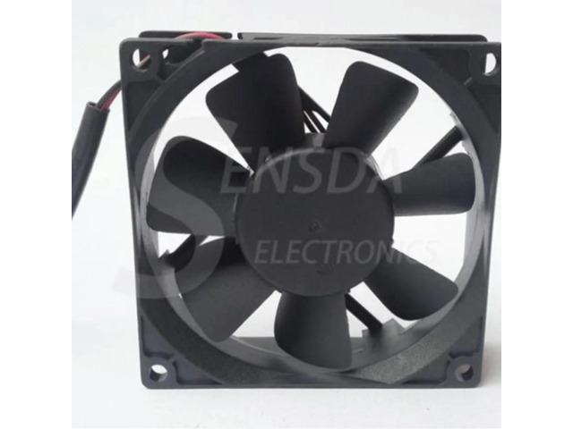 80mm 24V Fan for ADDA AD0824LB-A70GL 0.09A 80x80x25mm Server Axial Cooling High Airflow Servers Electronic
