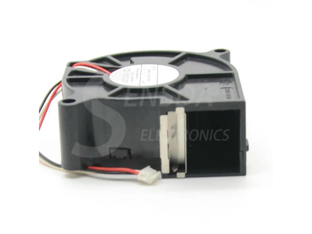 for BM6025-04W-B59 60mm DC 12V 0.18A Blower Centrifugal Cooling Fan Server Projector 3D Printer Industrial Equipment
