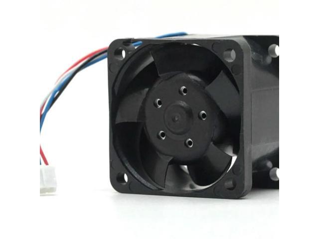 40mm X 28mm High Speed Axial Fan for ADDA AD04012HB285B00 12V 0.56A Dual Ball Bearing Server Cooling