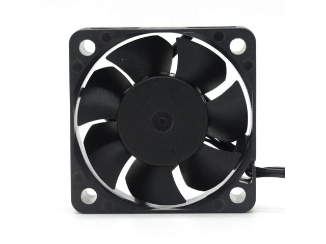 HA50151V4-1Q01U-Q99 50mm 12V PWM Cooling Fan 0.24W, 4-Wire 4P for Electronic Power Supply Small Application