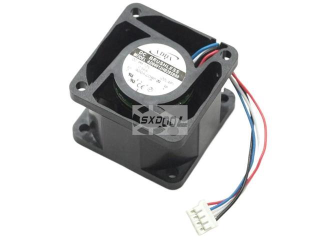High Speed Fan for ADDA AD04012HB285B00 12V 0.56A 40mm Server Cooling Fan, High-Power 6.72W, 40X40X28mm