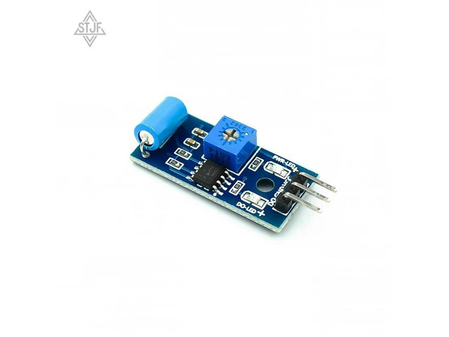 normally closed type vibration sensor module Alarm sensor module Vibration switch SW-420 for