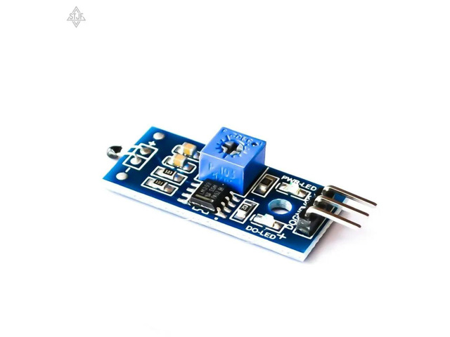 Thermistor temperature sensor module thermal sensor module DO the digital output/temperature control switch