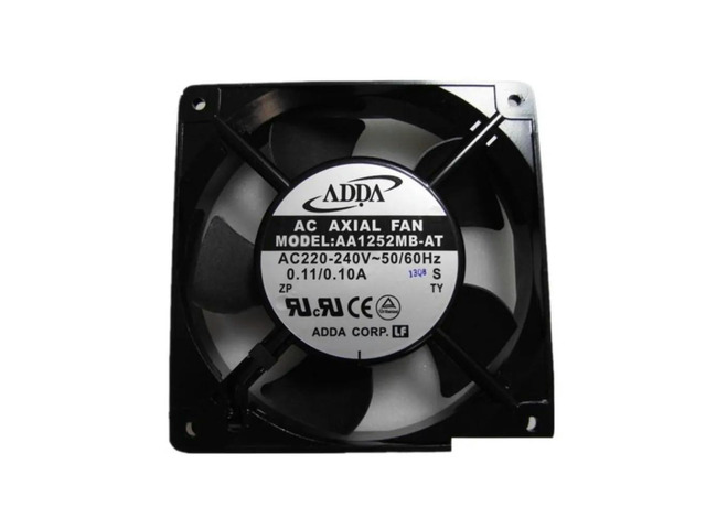 cooling fan 220V 120mm AA1252MB-AT FOR ADDA 120*120*25mm 12025 12CM AC fan axial fan outlet