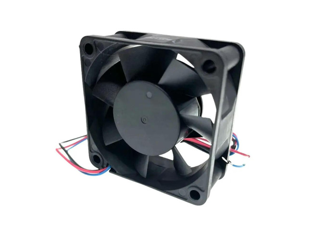 FD126025EB 60mm 6cm Cooling Fan 60x60x25mm 12V 5400RPM High-Speed 3-Wire Alarm RD Signal Server