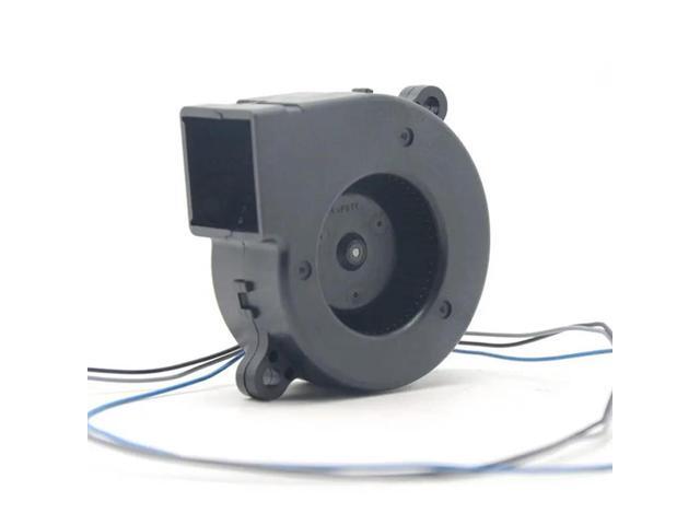 Blower Fans D06F-12B1S1 6CM 60mm DC 12V 0.33A 3-pin Projector Cooling Fan