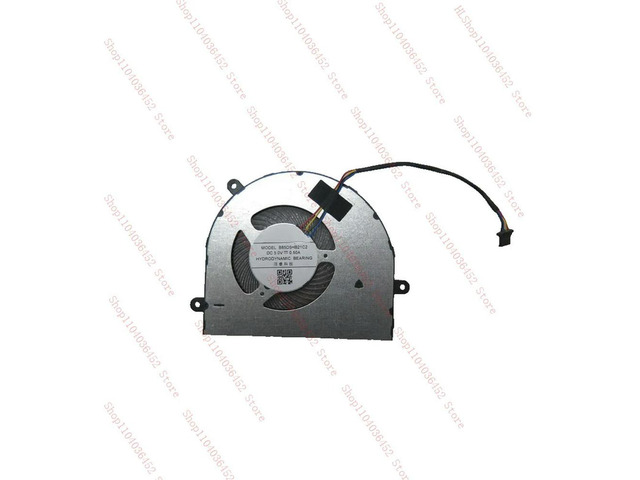 Laptop fan (thin model) for GATEWAY GWTN141-4 GWTN156-4 B85D5HB21C2 5V 0.5A