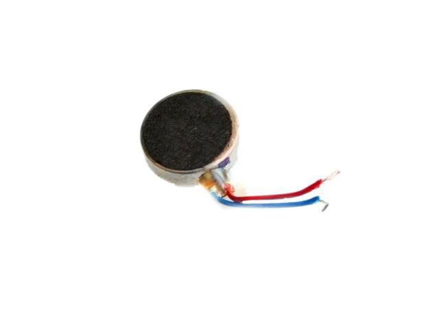 2021 5pcs/set DC3V Mini Tiny Vibration Motors 12000rpm 1030 Flat Coin Button Type for Micro Tablet Pager Mobile Cell Phone