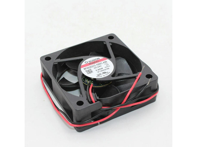 Quiet 60mm 3D Printer Fan MF60202V3-1000C-A99 For 6020 24V 6cm Fan Ultra-Quiet Cooling Fan 60X60X20mm