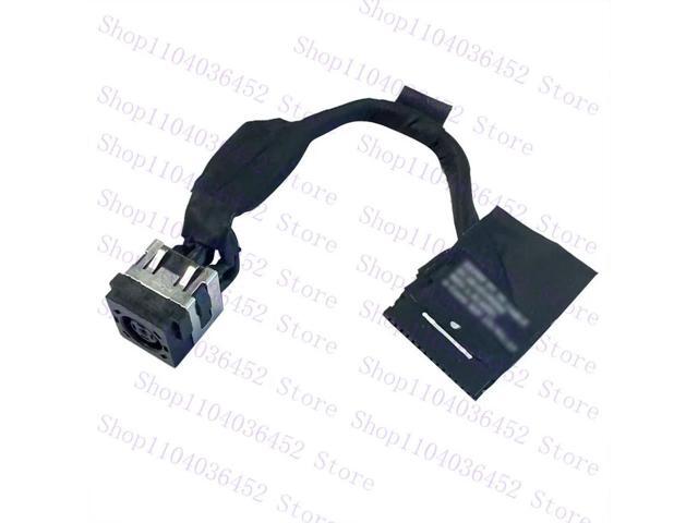 for X16 R1 IDP60 DC Power Jack Charging Port Cable DC301019Q00