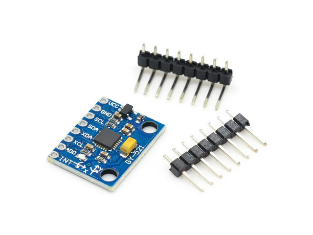 GY-521 MPU-6050 MPU6050 Module 3 Axis analog gyro sensors+ 3 Axis Accelerometer Module