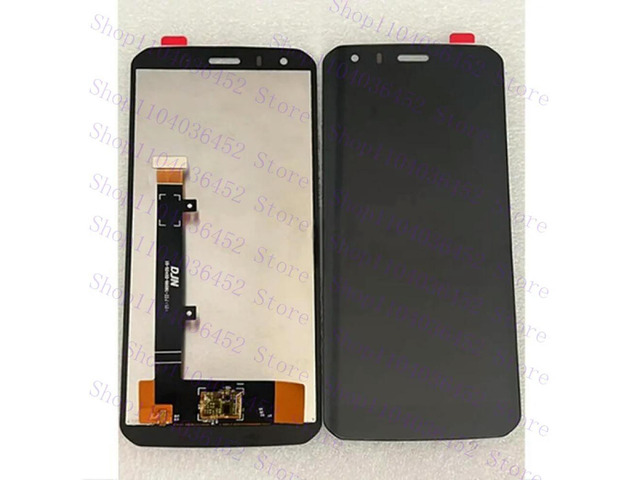 LCD Display +Touch Screen Digitizer Assembly FIX For Caterpillar CAT S62 Pro