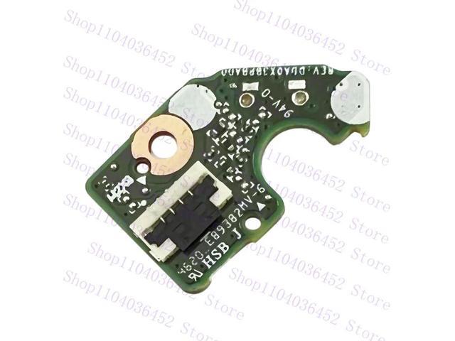 Power Switch ON-FF Button Board for 15-EB 15-EB0043DX 15-EB0053DX 15T-EB CF46