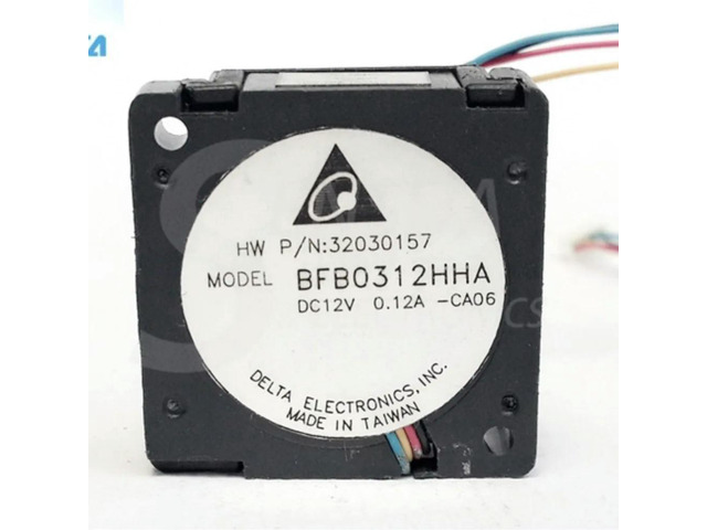 for delta BFB0312HHA -CA06 3012 30mm 3cm DC 12V 0.10A Mini Blower turbo cooler cooling fans