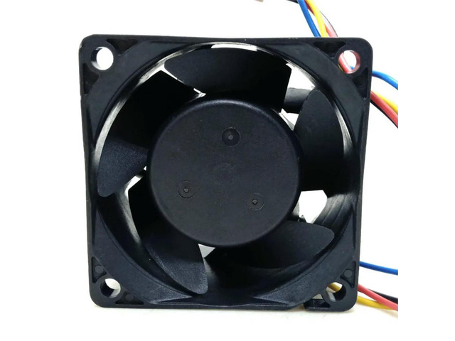 for 60mm 12V High-Speed Cooling Fan PF60381B1-000C-S99, Dual Ball Bearing, 12000RPM, PWM 14.4W Servers