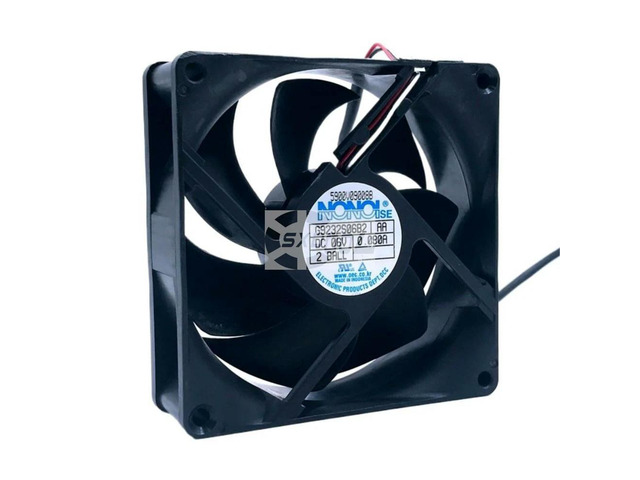 for Nonoise G9232S06B2 92mm 6V 0.08A TV Cooling Fan, Low Noise, Quiet Operation, 5900V09008B