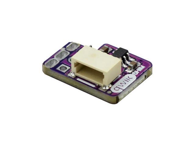 For Qwiic or Stemma QT SHIM for Raspberry Pi/SBC