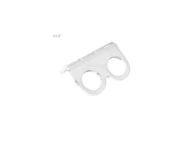 Ultrasonic Sensor Mounting Bracket for HC-SR04 Car AL