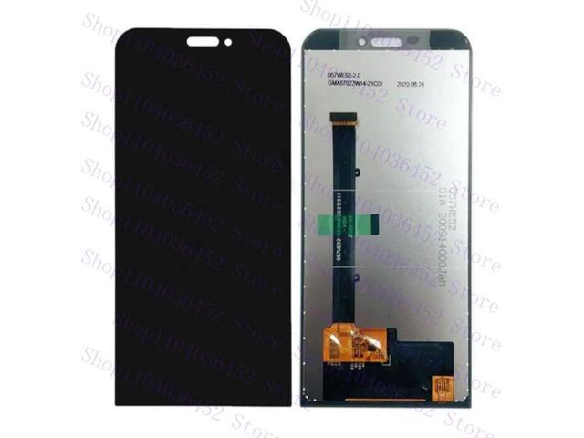 OEM LCD Display+Touch Screen Digitizer Assembly Replacement FIX For AGM A10 / H3