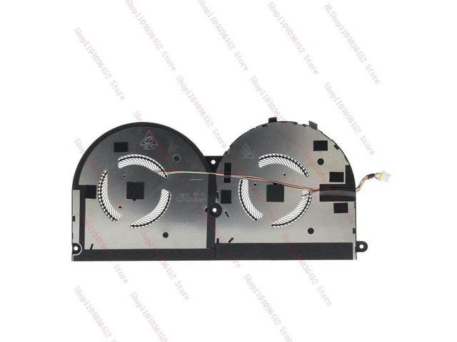 Fan for XPS 15 9575 9575-7354BLK-PUS NS85C05-17E26 DC28000KDD0 0P354T