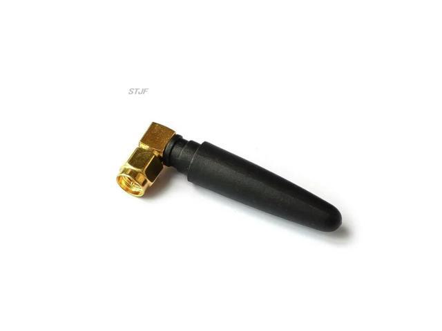 SMA GSM antenna Quad-Band 850/900/1800/1900 MHz GSM antenna, SMA plug connector SIM900A SIM800C SIM808 SIM800L