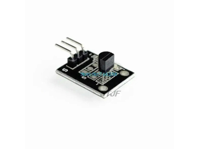 DS18B20 Temperature Sensor Module
