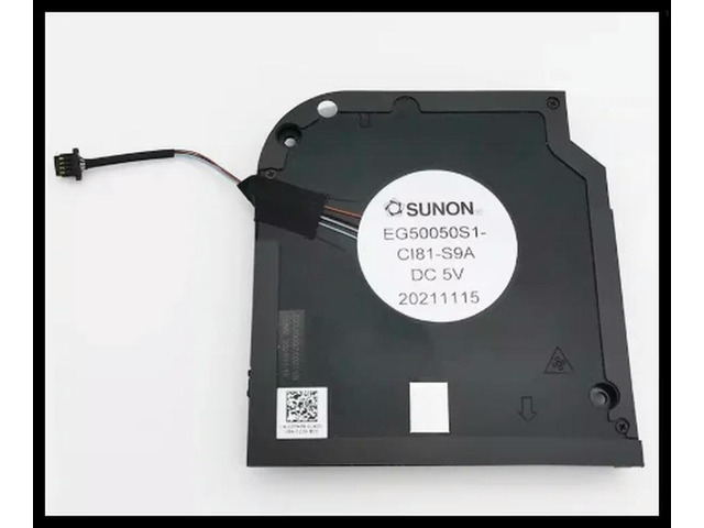 Laptop CPU Cooling Fan For Precision 3570 Latitude 5530 03YMF8