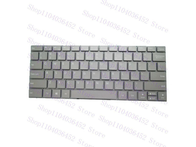 Laptop Keyboard For ONN SCDY-275-3 English US Grey NO Frame