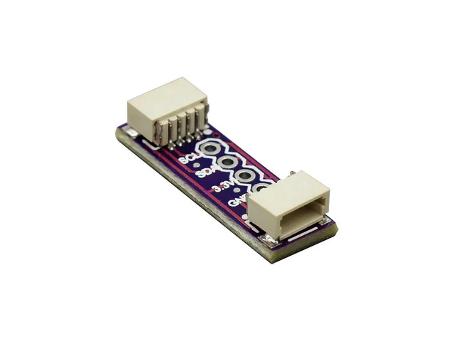 Breadboard cable adapter adapter adapter For QWIIC JST SH 1mm to 2.54MM row pins