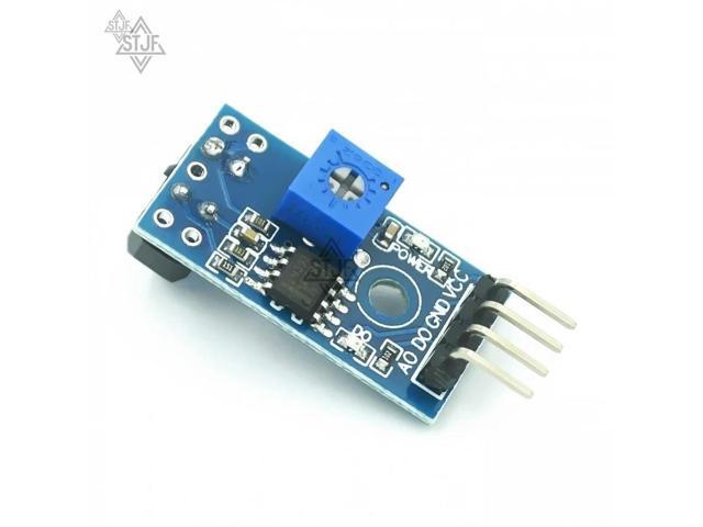 SJTF TCRT5000 infrared reflectance sensor Obstacle avoidance module tracing sensor tracing module