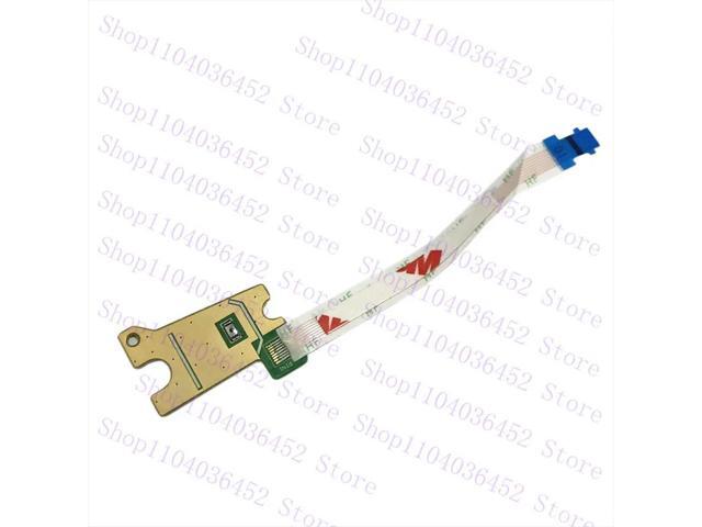 5NJF3 For Latitude 3510 P101F MKB_L15 Switch Power Button Board /Cable