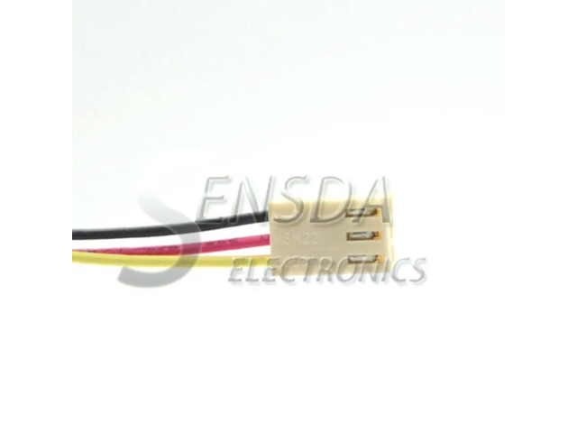 40mm fan for 4020 C34637-58 12V 0.13A 4CM Dual Ball Bearing Cooling Electronics, PC, and Small Devices