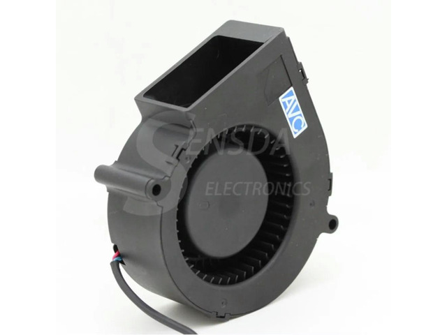 for AVC Air Blowers BA10033B12U 9CM 9733 97x94x33mm DC 12V 2.4A Centrifugal Cooling Fan Computer CPU & Electronics