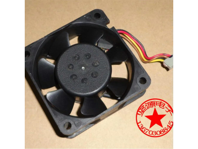 60mm X 20mm Axial Fan for 2408NL-05W-B56 6020 6cm 24V 0.09A 4-Wire Cooling