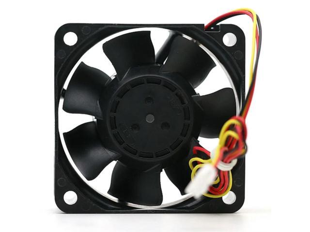 60mm 24V Fan for 06025SS-24K-AL 6025 6cm DC Brushless Cooling 0.06A 4000RPM Blower - Quiet & Reliable