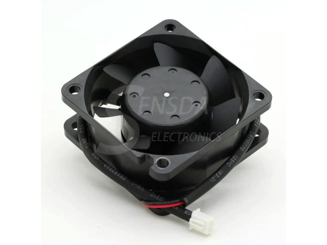 TA225DC B34467-33 6025 60mm 6cm 12V 0.35A 4.2W Double Ball Bearing Server Inverter Cooling Fan - High Performance Axial