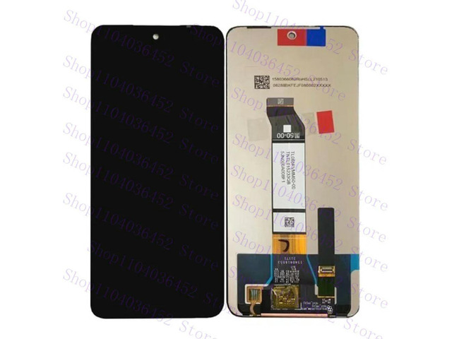 6.5'' OEM LCD Display+Touch Screen Digitizer Assembly For POCO M3 Pro 5G