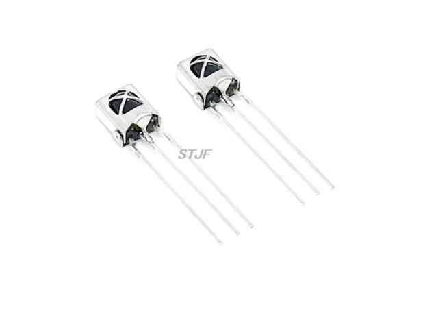 10pcs Universal IR Infrared Receiver TL1838 VS1838B 1838 38Khz wholesale