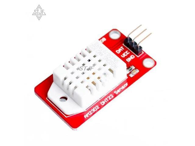 High Precision AM2302 DHT22 Digital Temperature & Humidity Sensor Module For Uno R3