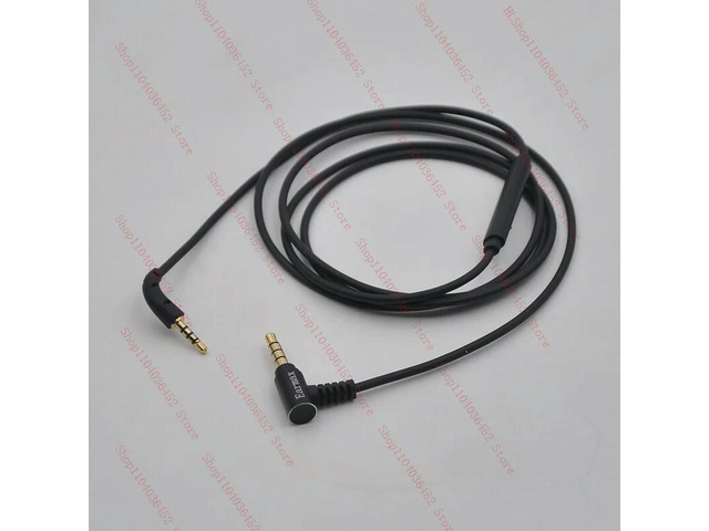OCC Audio Cable with Mic For B & W Bowers & Wilkins P5 series 2 / headph